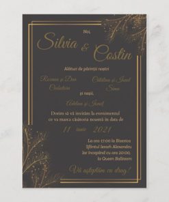 Invitatia Silvia